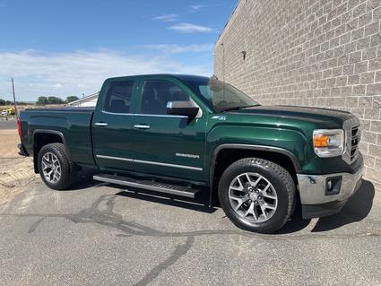 2014 GMC Sierra Jerome ID