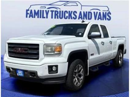 2015 GMC Sierra Denver CO