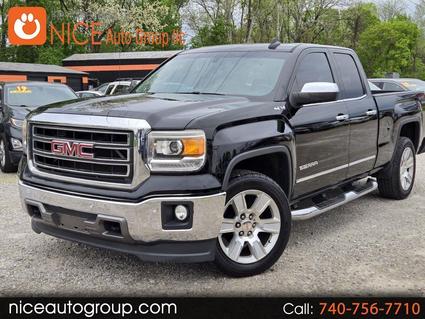 2015 GMC Sierra Carroll OH