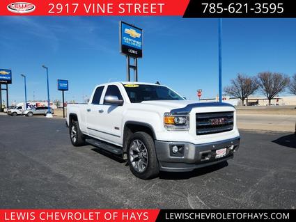2015 GMC Sierra Hays KS