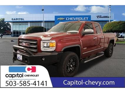 2014 GMC Sierra Salem OR