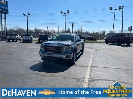 2015 GMC Sierra Fort Wayne IN