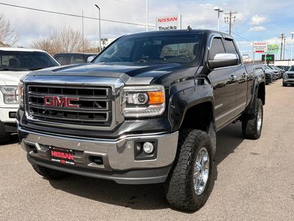 2014 GMC Sierra Rock Springs WY