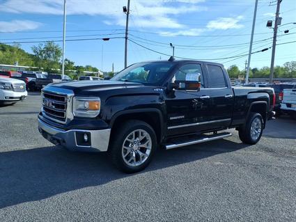 2015 GMC Sierra Johnson City TN