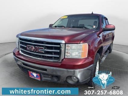 2013 GMC Sierra Gillette WY