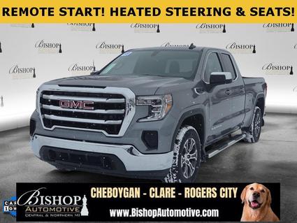 2019 GMC Sierra Cheboygan MI