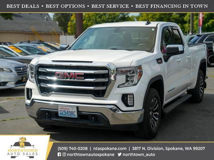 2020 GMC Sierra Spokane WA