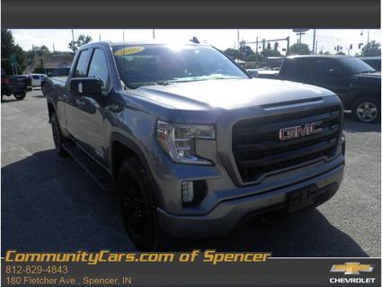 2020 GMC Sierra Spencer IN