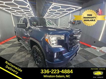 2021 GMC Sierra Winston Salem NC