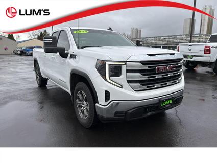 2022 GMC Sierra McMinnville OR