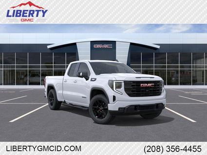 2025 GMC Sierra Rexburg ID