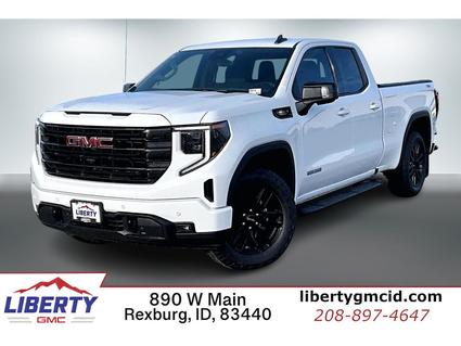 2025 GMC Sierra Rexburg ID