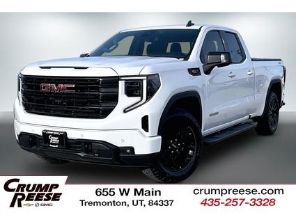 2025 GMC Sierra Tremonton UT