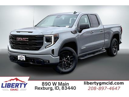 2026 GMC Sierra Rexburg ID