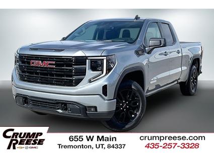 2026 GMC Sierra Tremonton UT