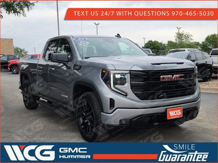 2023 GMC Sierra Greeley CO