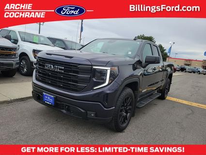 2024 GMC Sierra Billings MT