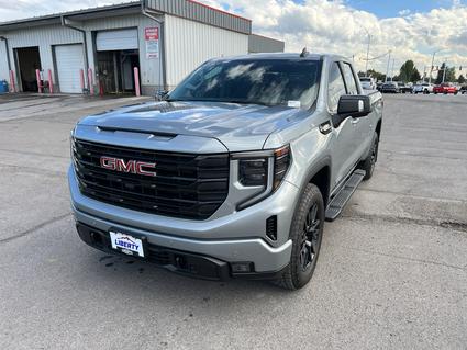 2025 GMC Sierra Rexburg ID