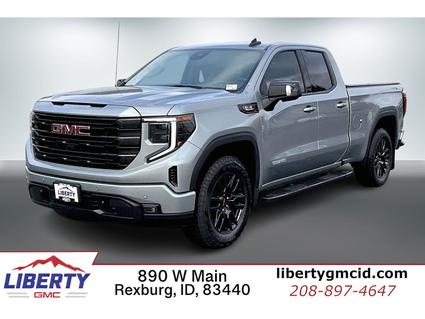 2025 GMC Sierra Rexburg ID