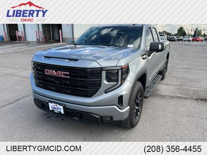 2025 GMC Sierra Rexburg ID