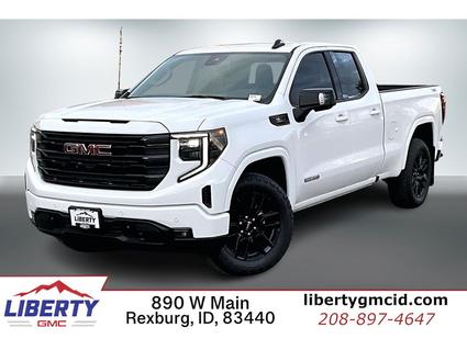 2025 GMC Sierra Rexburg ID
