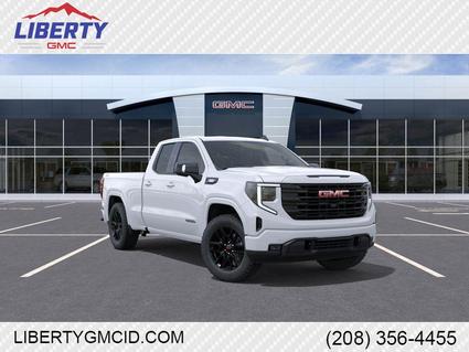 2025 GMC Sierra Rexburg ID