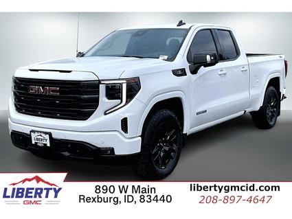 2025 GMC Sierra Rexburg ID