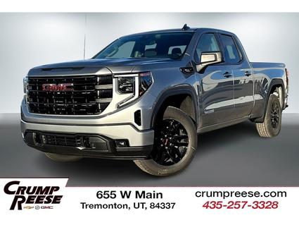 2026 GMC Sierra Tremonton UT