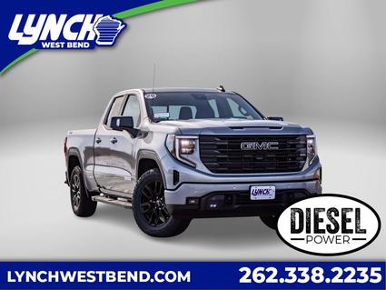2025 GMC Sierra West Bend WI
