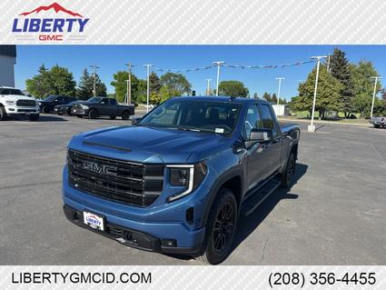 2025 GMC Sierra Rexburg ID