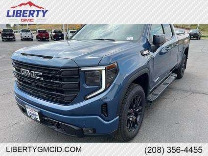 2025 GMC Sierra Rexburg ID