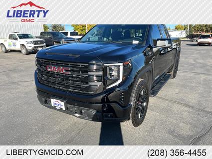 2025 GMC Sierra Rexburg ID