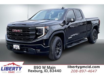2025 GMC Sierra Rexburg ID