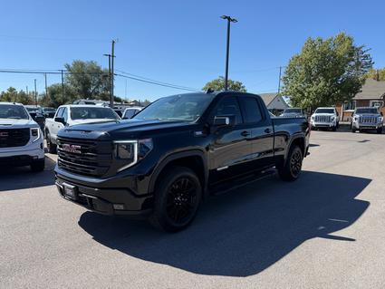 2025 GMC Sierra Tremonton UT