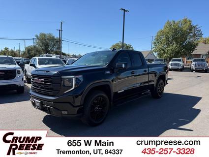 2025 GMC Sierra Tremonton UT
