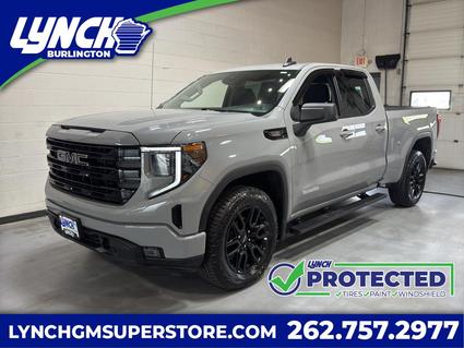 2024 GMC Sierra Burlington WI