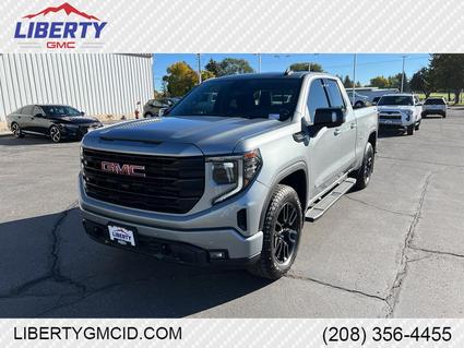 2025 GMC Sierra Rexburg ID
