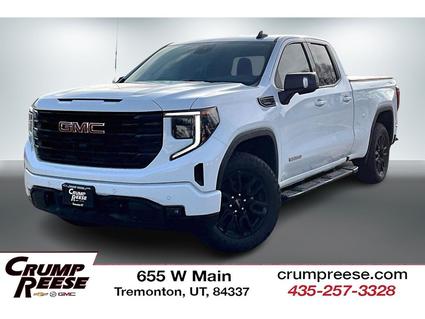 2025 GMC Sierra Tremonton UT