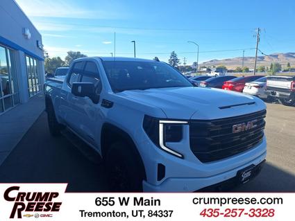 2025 GMC Sierra Tremonton UT