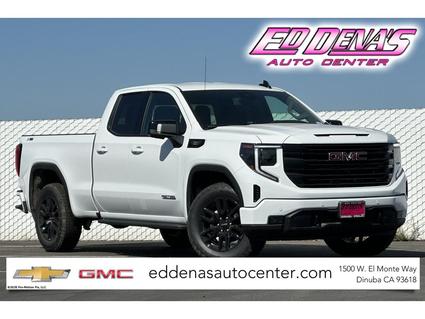 2025 GMC Sierra Dinuba CA