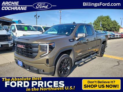 2023 GMC Sierra Billings MT