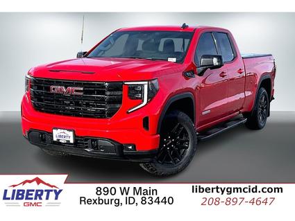 2025 GMC Sierra Rexburg ID