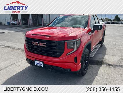 2025 GMC Sierra Rexburg ID