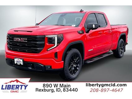 2025 GMC Sierra Rexburg ID