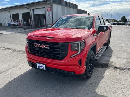 2025 GMC Sierra Rexburg ID