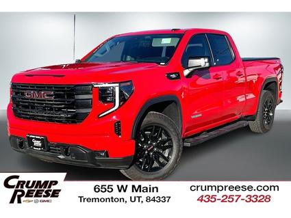 2025 GMC Sierra Tremonton UT