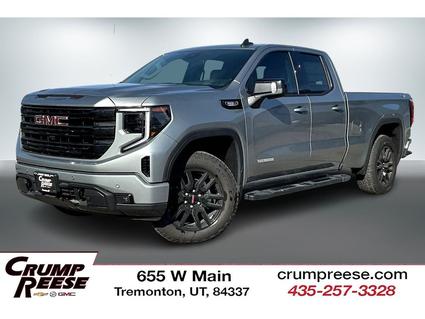 2025 GMC Sierra Tremonton UT