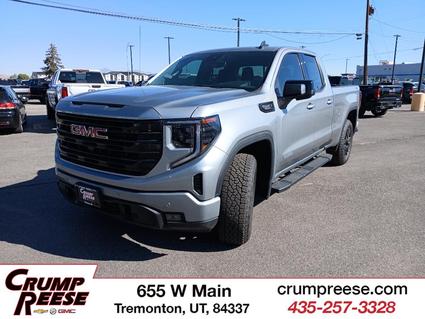 2025 GMC Sierra Tremonton UT