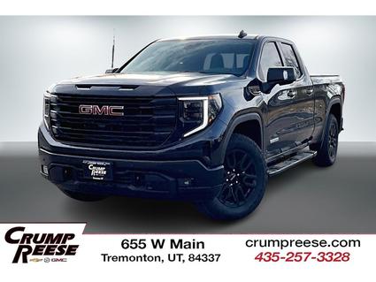 2025 GMC Sierra Tremonton UT