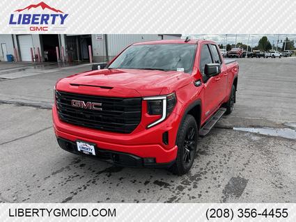 2025 GMC Sierra Rexburg ID